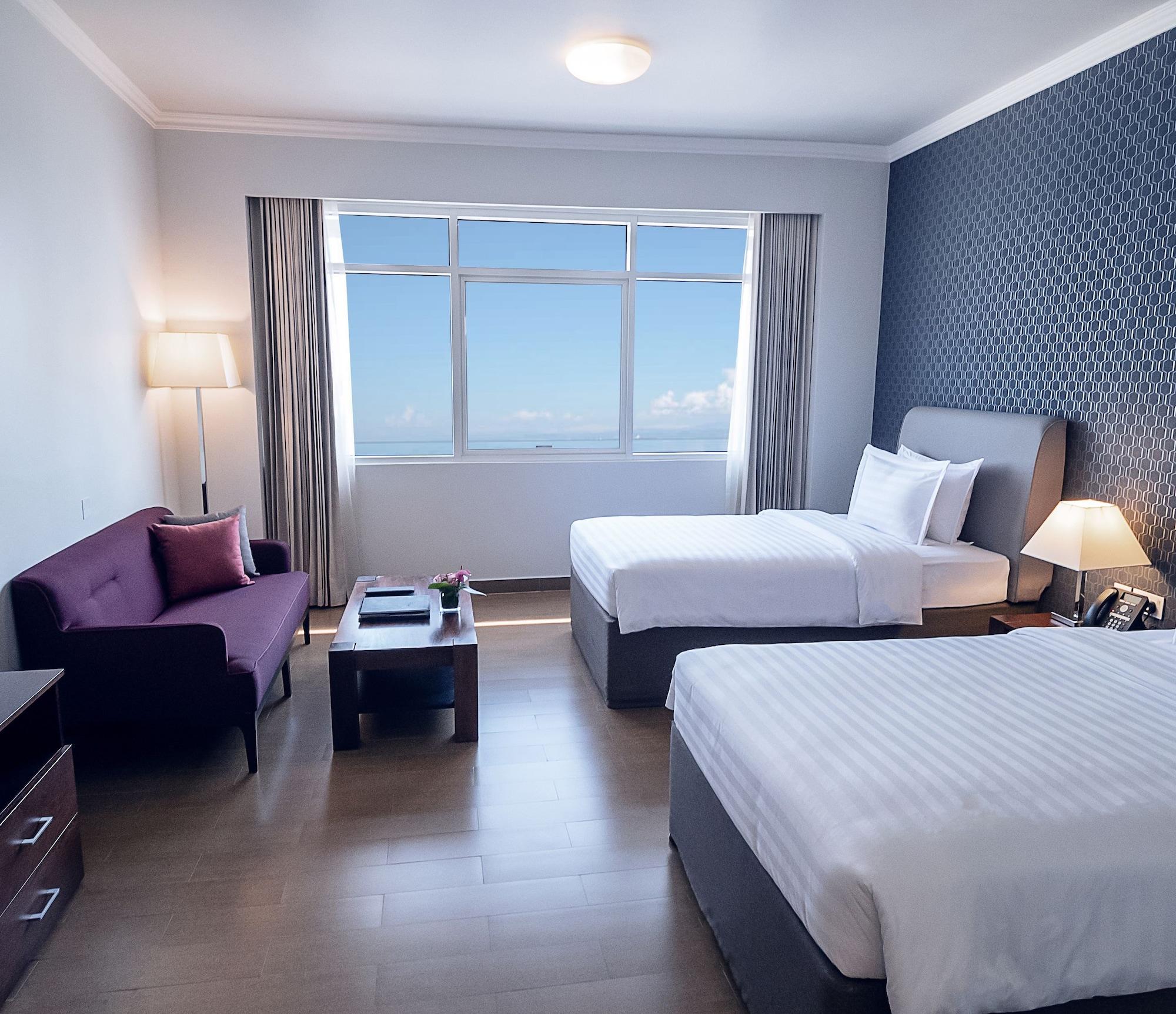 The Curve Hotel Ad Dawhah Esterno foto