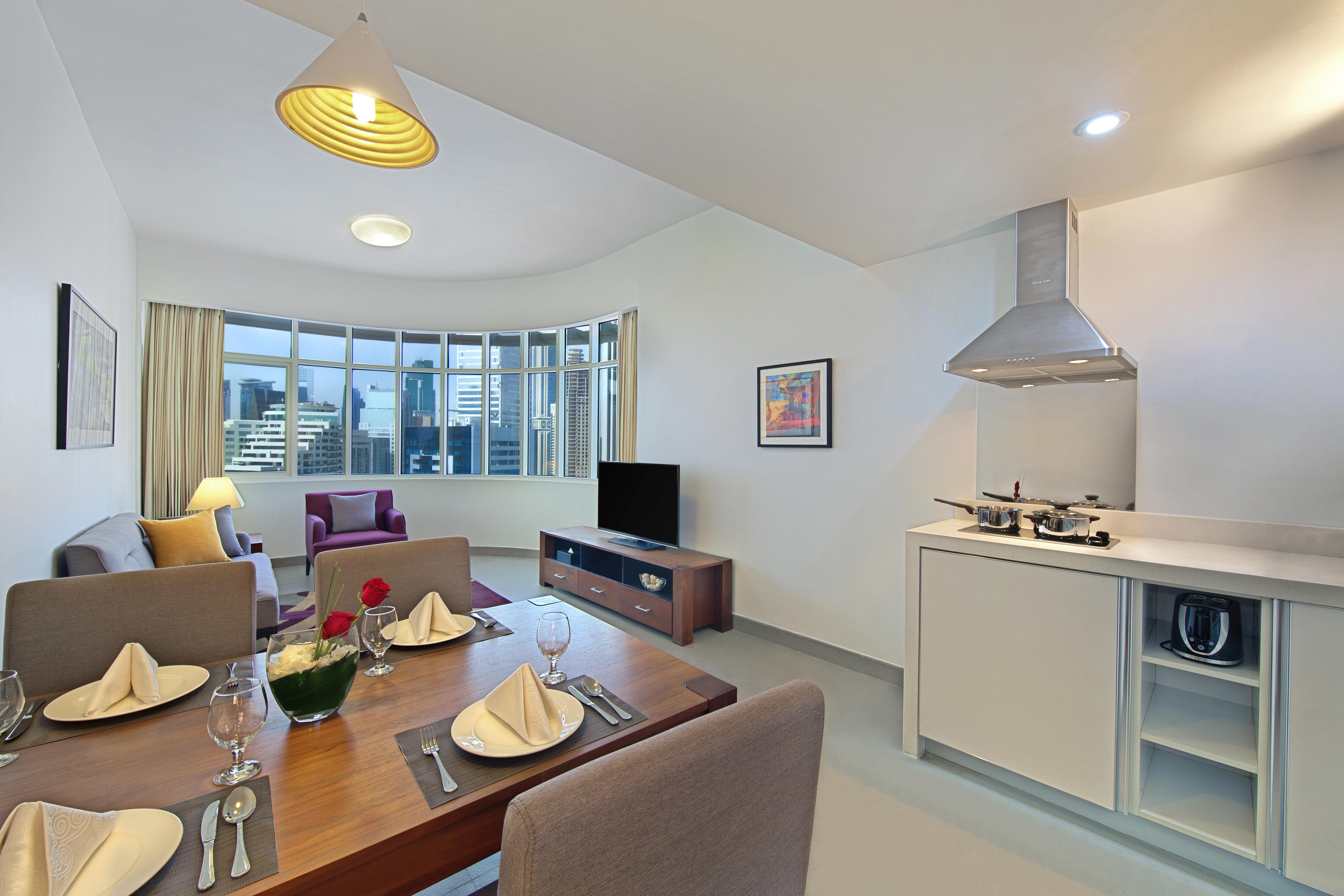 The Curve Hotel Ad Dawhah Esterno foto