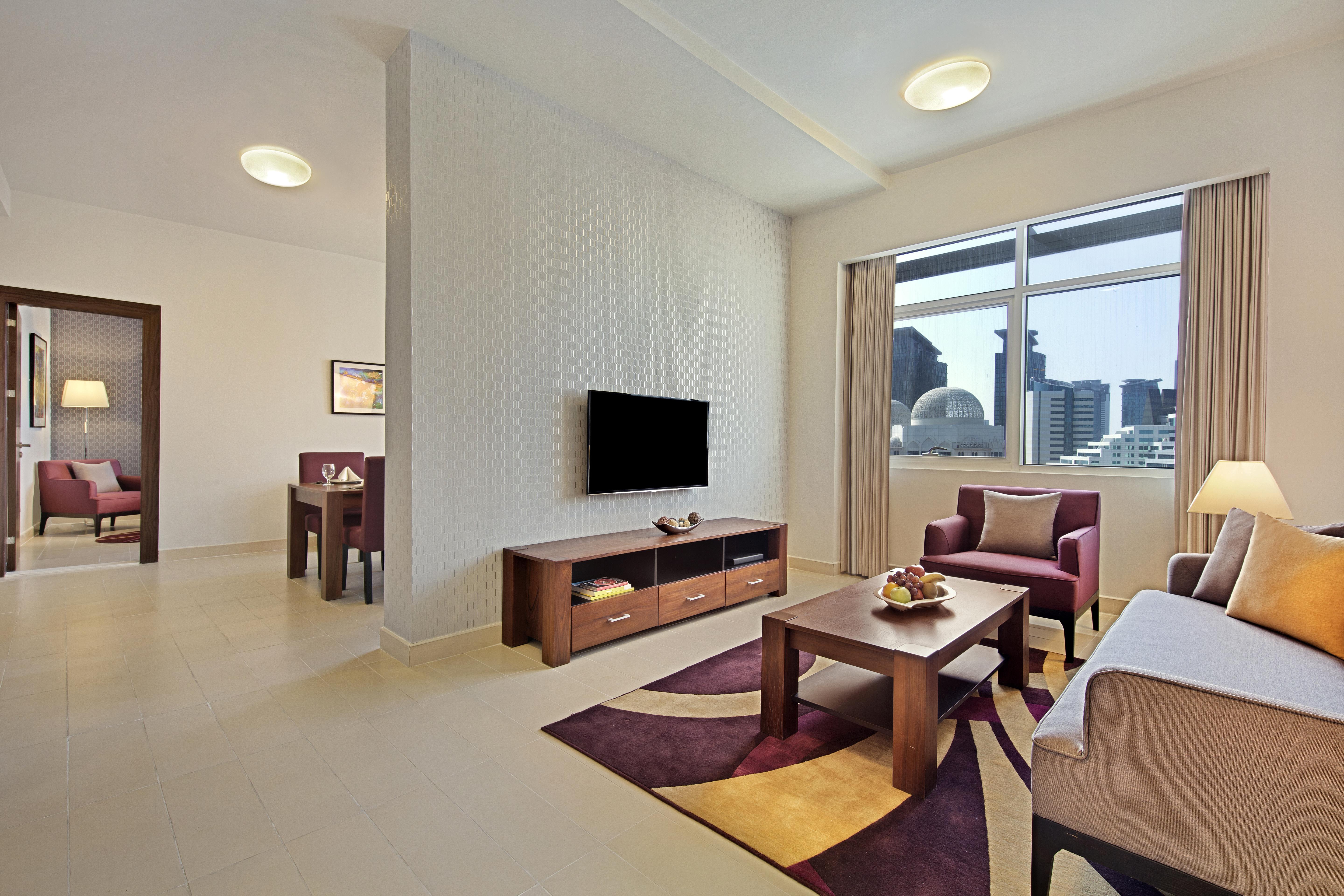 The Curve Hotel Ad Dawhah Esterno foto