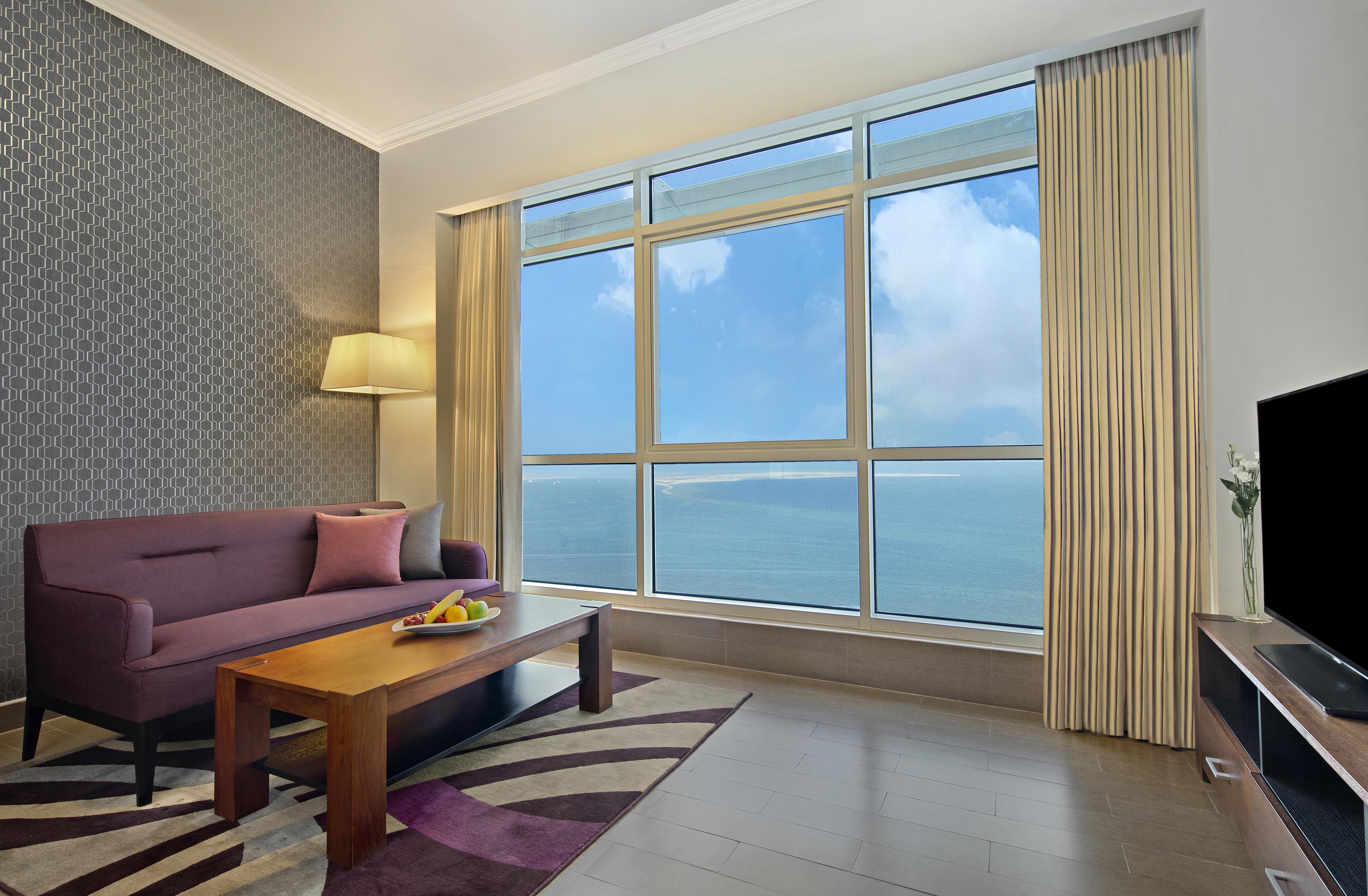 The Curve Hotel Ad Dawhah Esterno foto