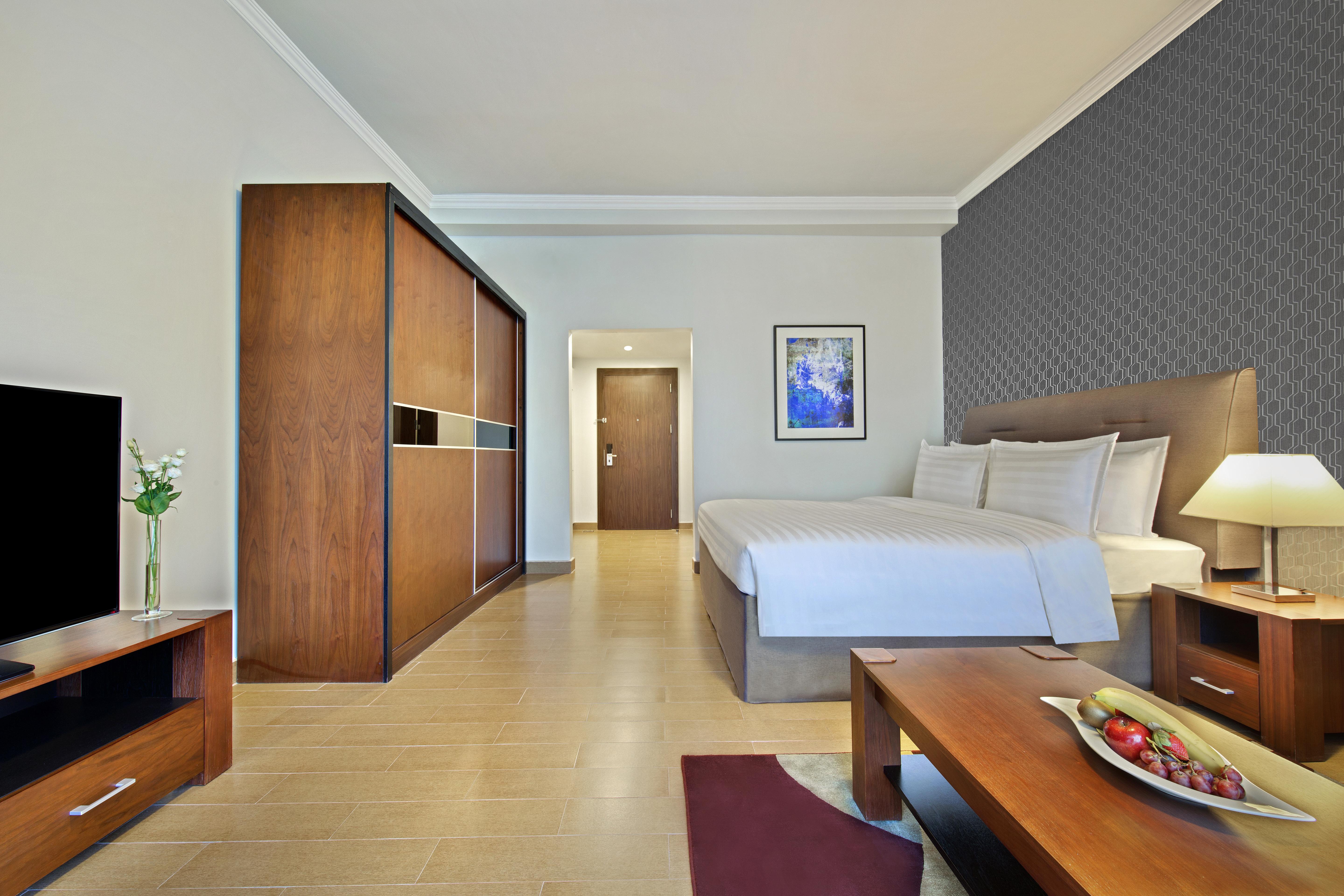 The Curve Hotel Ad Dawhah Esterno foto