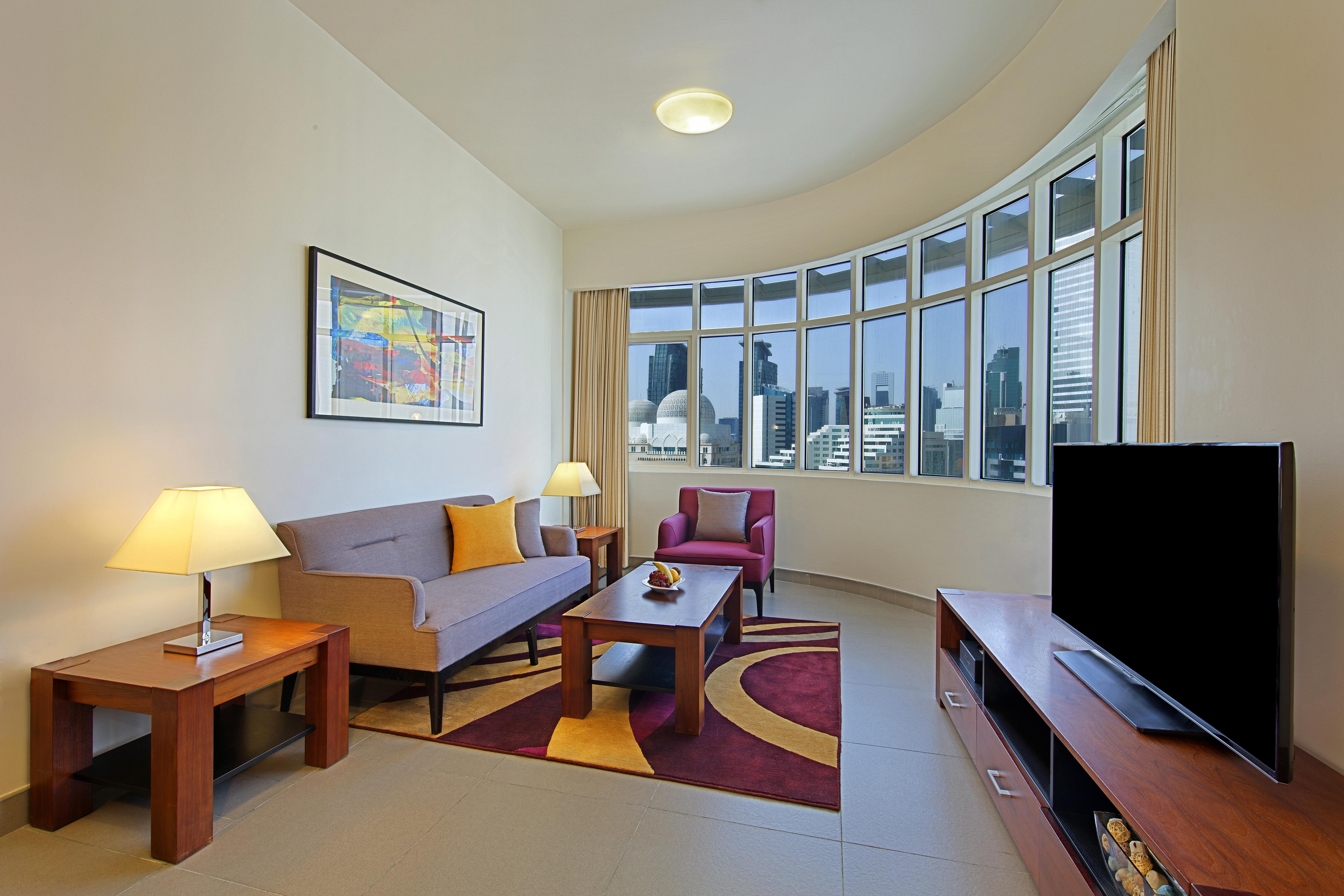 The Curve Hotel Ad Dawhah Esterno foto