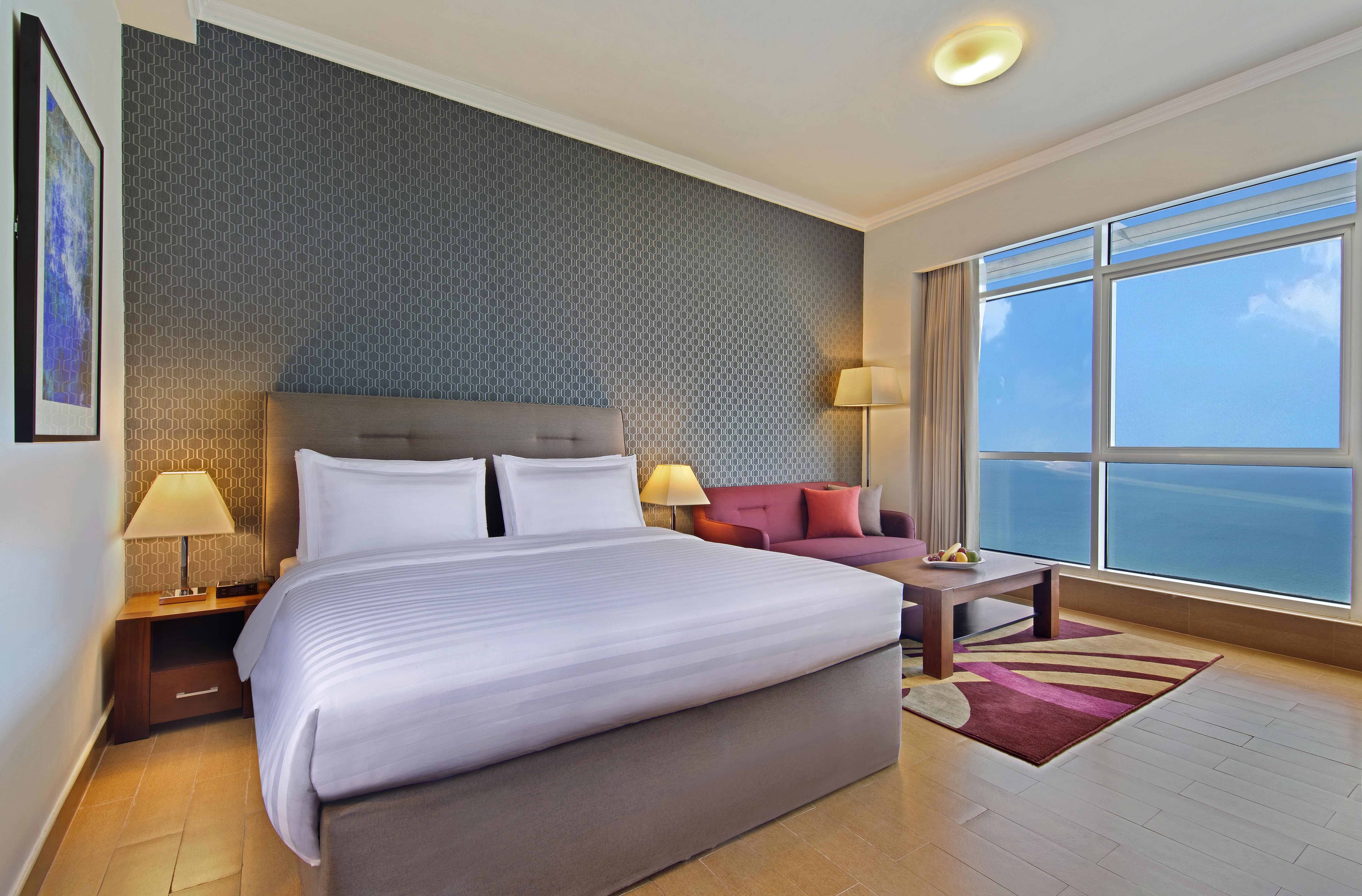 The Curve Hotel Ad Dawhah Esterno foto